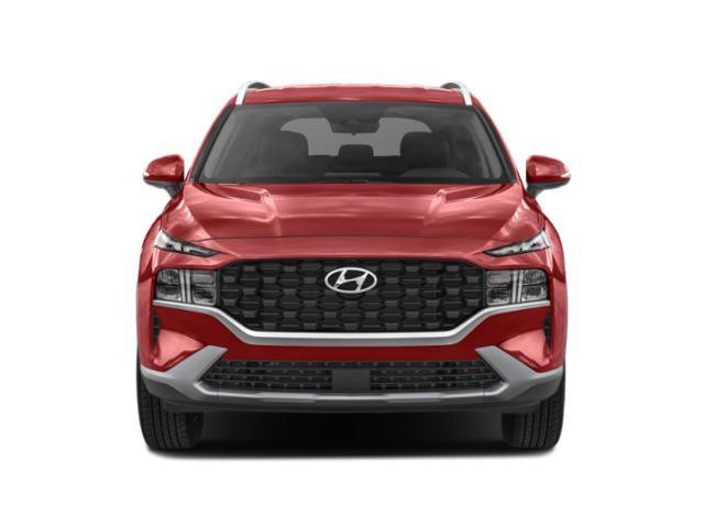 Certified Used 2023 Calypso Red Hyundai SEL image 7