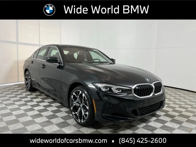 2025 BMW 3 Series