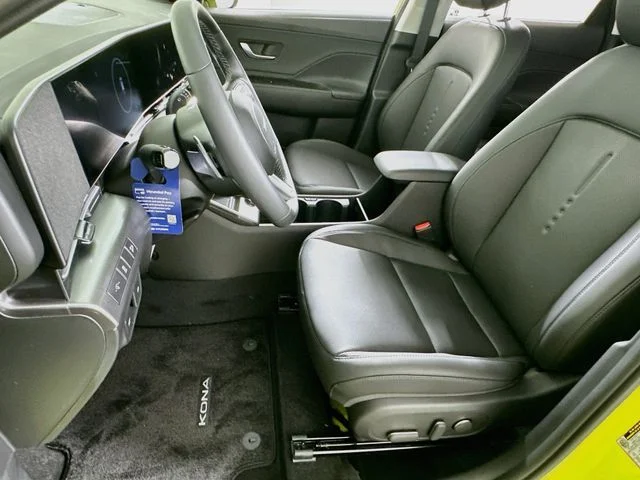 New 2026 Yellow Hyundai Limited image 9