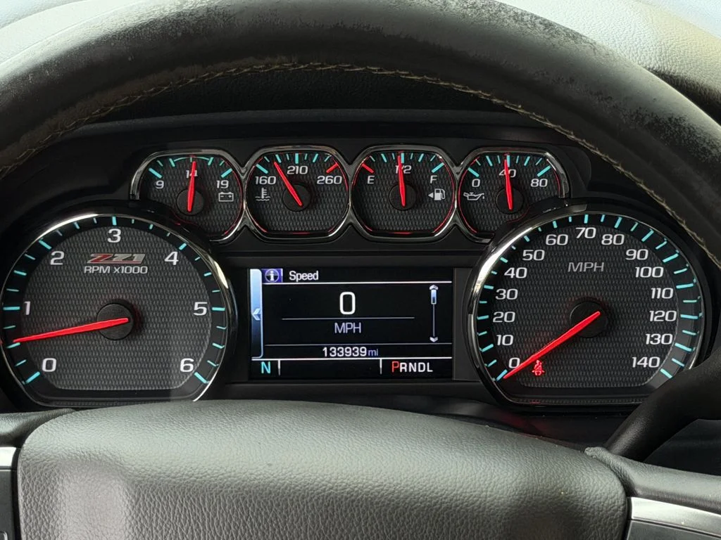 Used 2017 White Chevrolet LT image 7