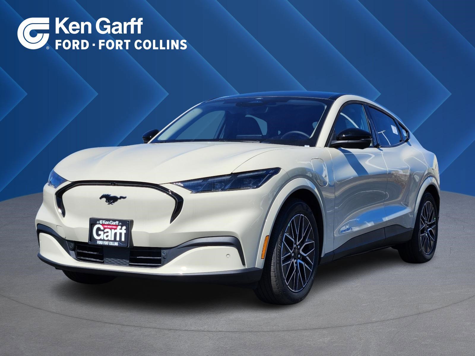 New 2026 Desert Sand Ford Premium image 1