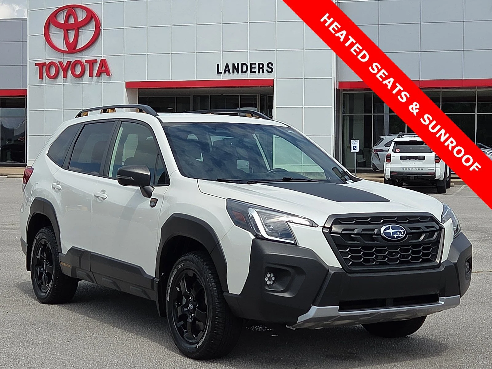 2024 Subaru Forester