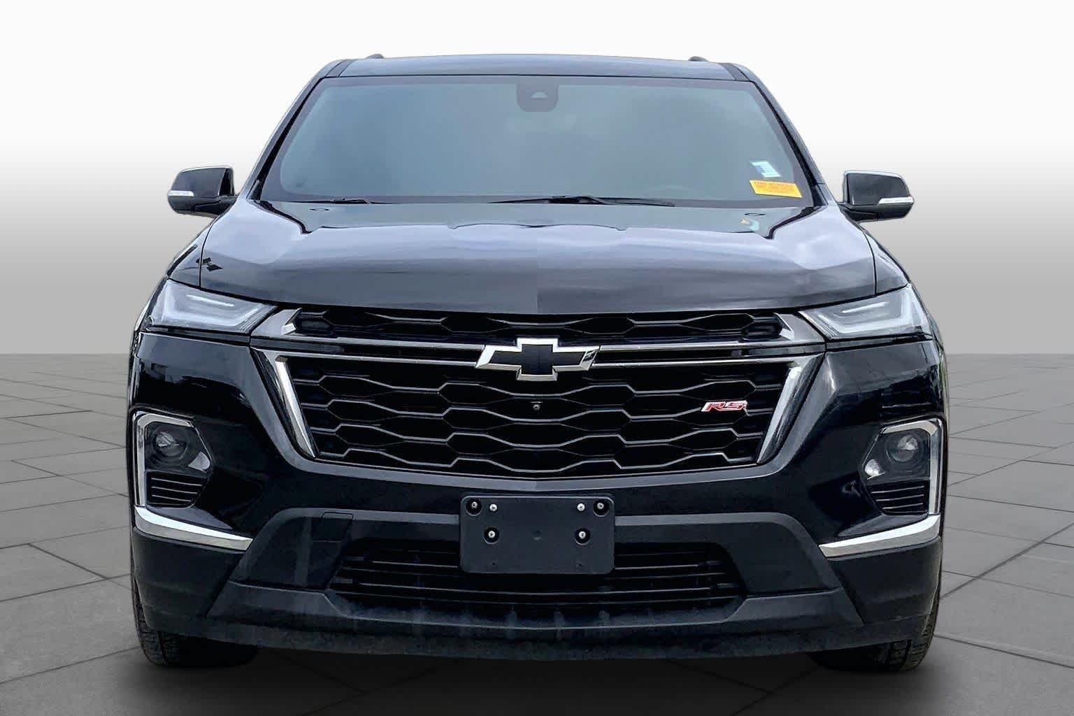 Certified Used 2023 Mosaic Black Metallic Chevrolet RS image 4