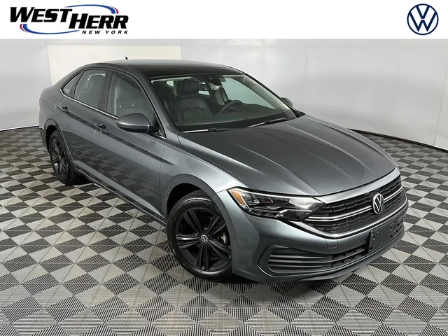 2022 Volkswagen Jetta SE
