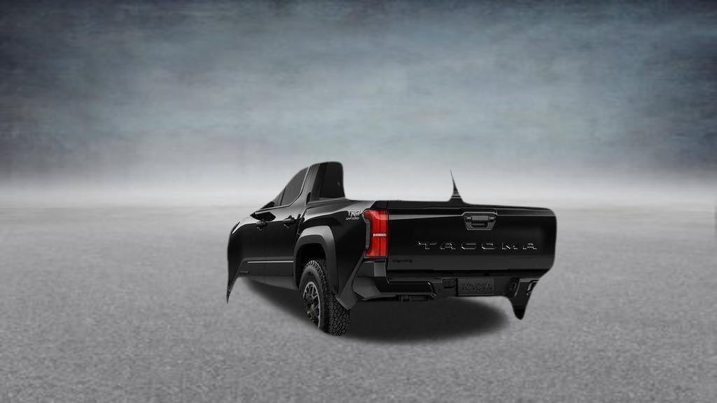 New 2026 Black Toyota  TRD Off-Road image 9