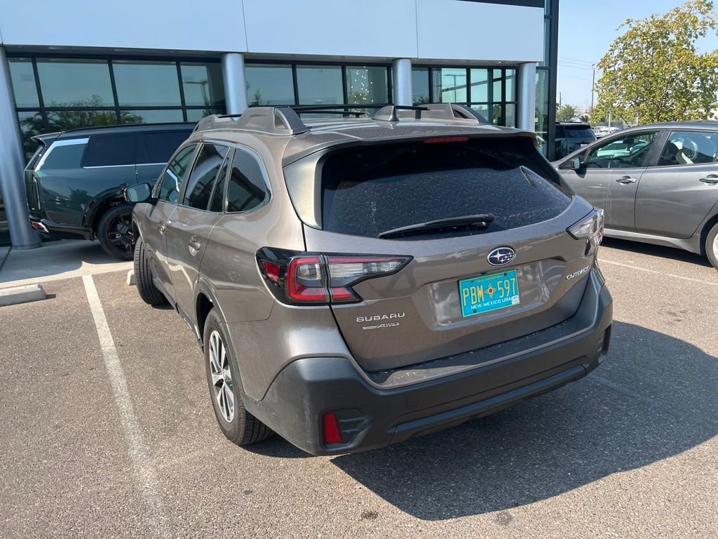 Used 2021 Brown Subaru Premium image 10