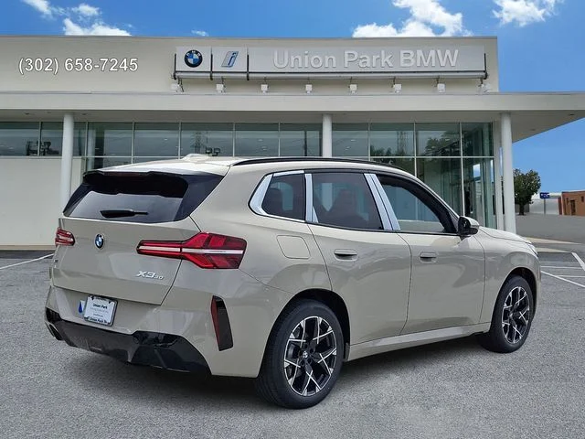 New 2026 Dune Grey Metallic BMW 30 xDrive image 4