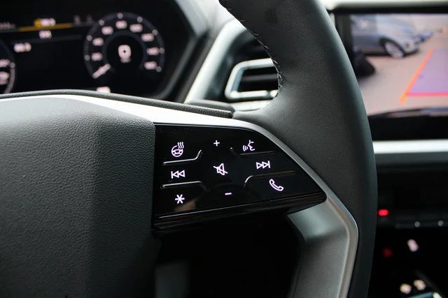 Used 2025 Black Audi Premium Plus image 12