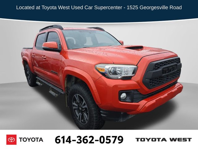 2016 Toyota Tacoma TRD Sport