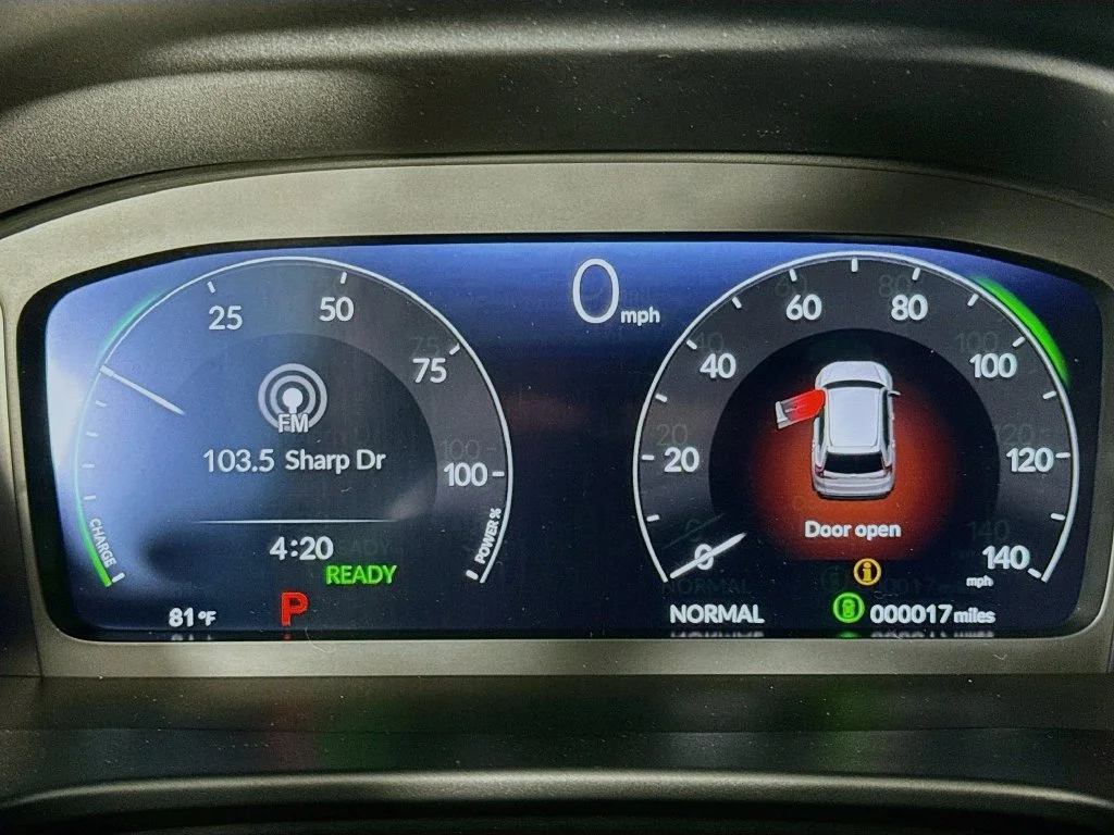New 2027 Meteorite Gray Metallic Honda Sport-L image 19