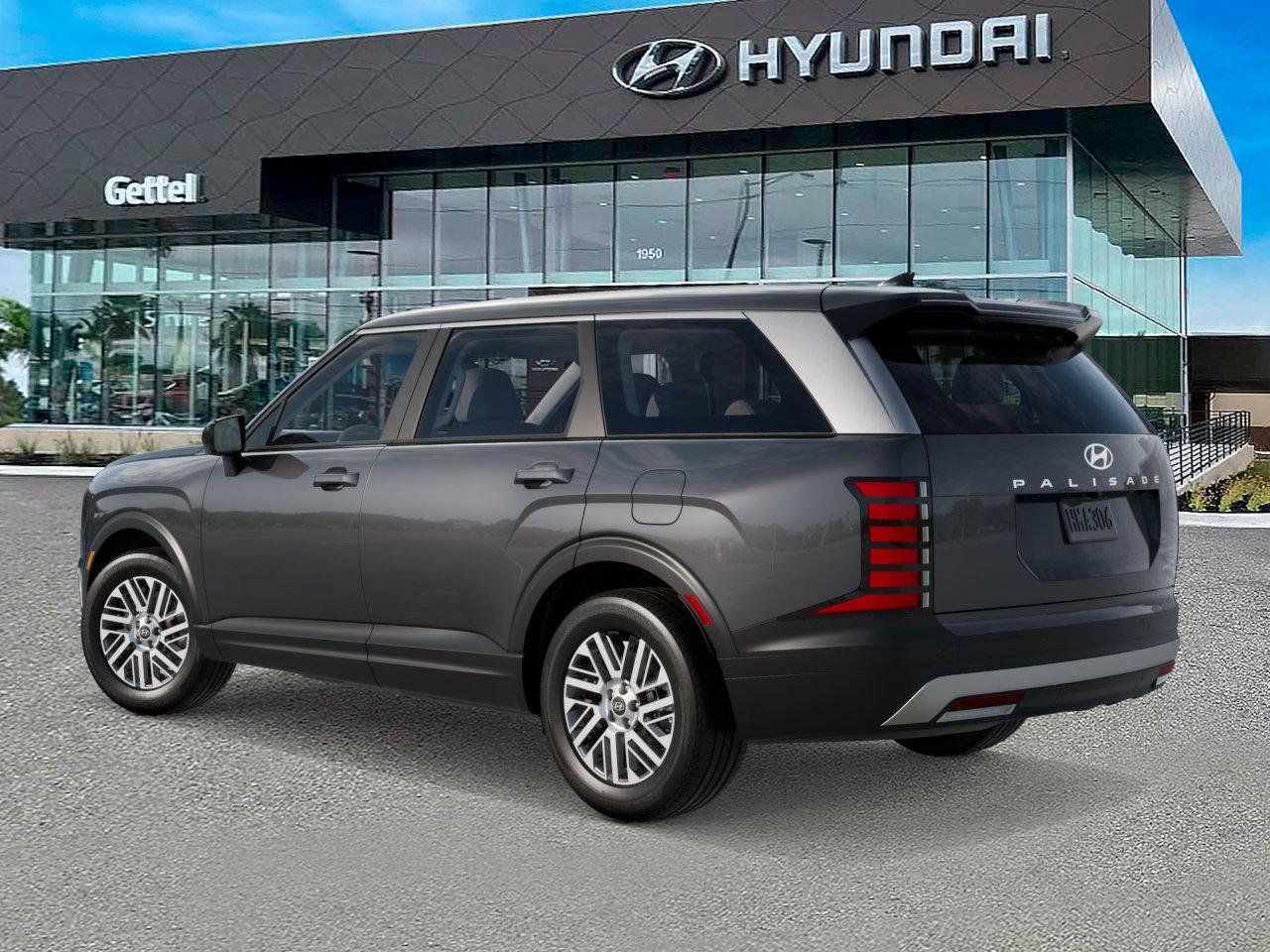 New 2026 Gray Hyundai SE FWD image 24