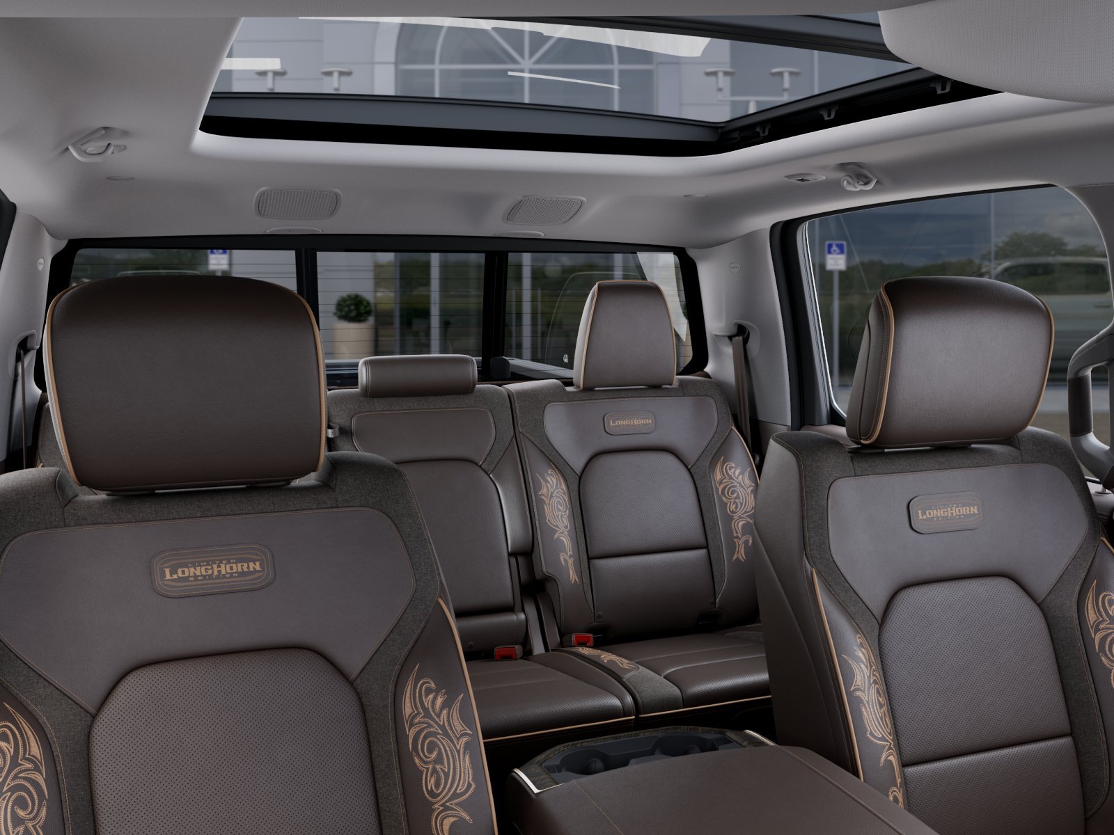 New 2026 Diamond Black Crystal Pearlcoat RAM Limited image 57