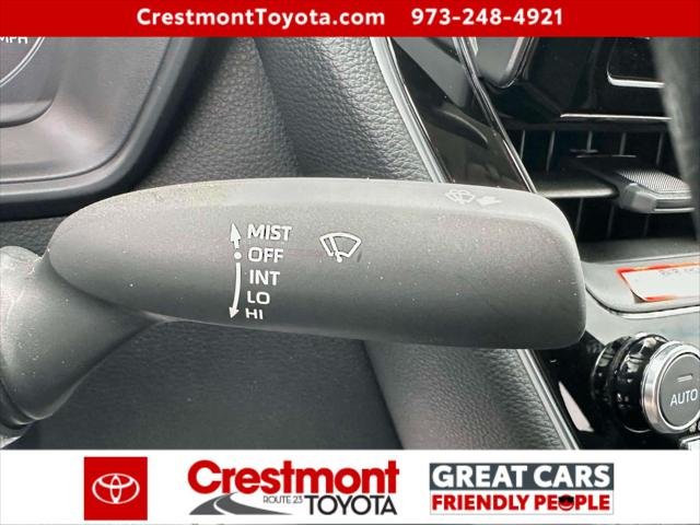 Certified Used 2025 MIDNIGHT BLACK METALLIC Toyota  image 20