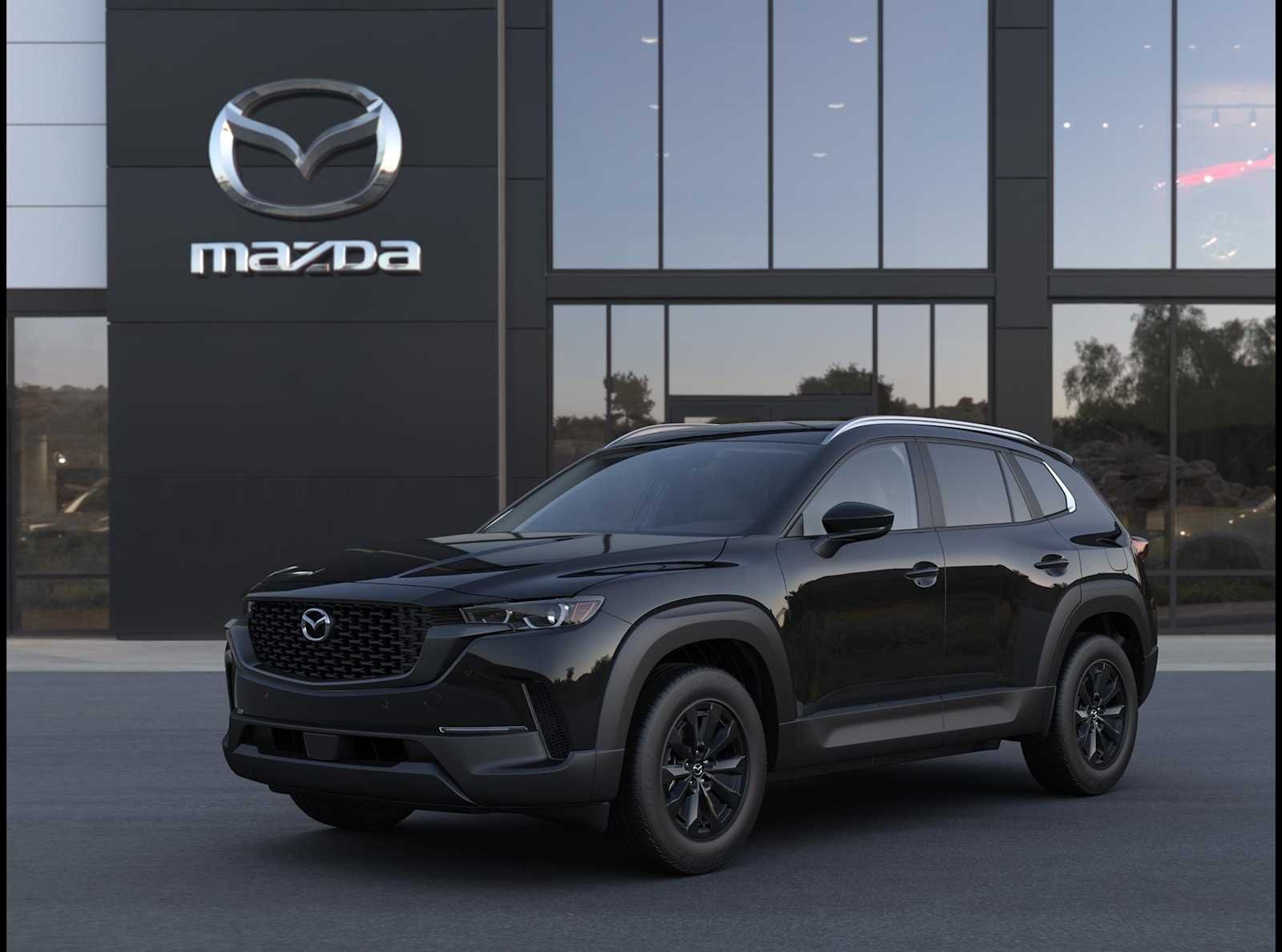 2026 Mazda CX-50 Hybrid Preferred