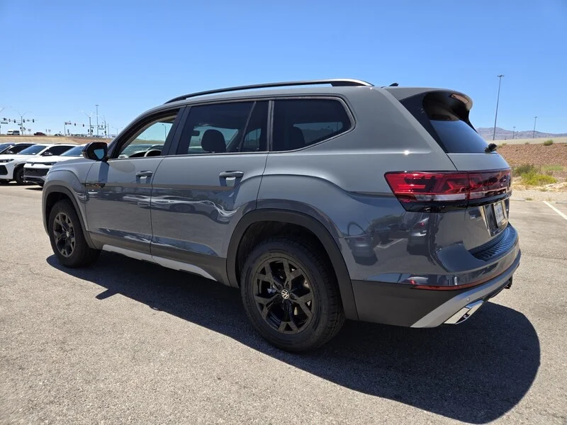 New 2026 Gray Volkswagen 2.0T Peak Edition image 3