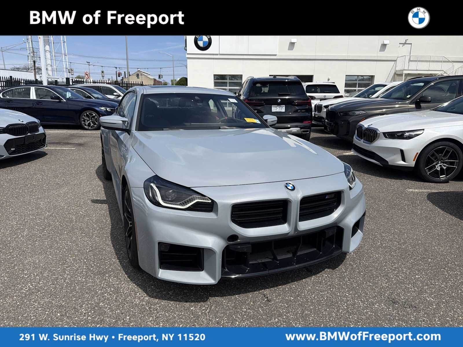 2025 BMW M2 M2 Coupe's photo