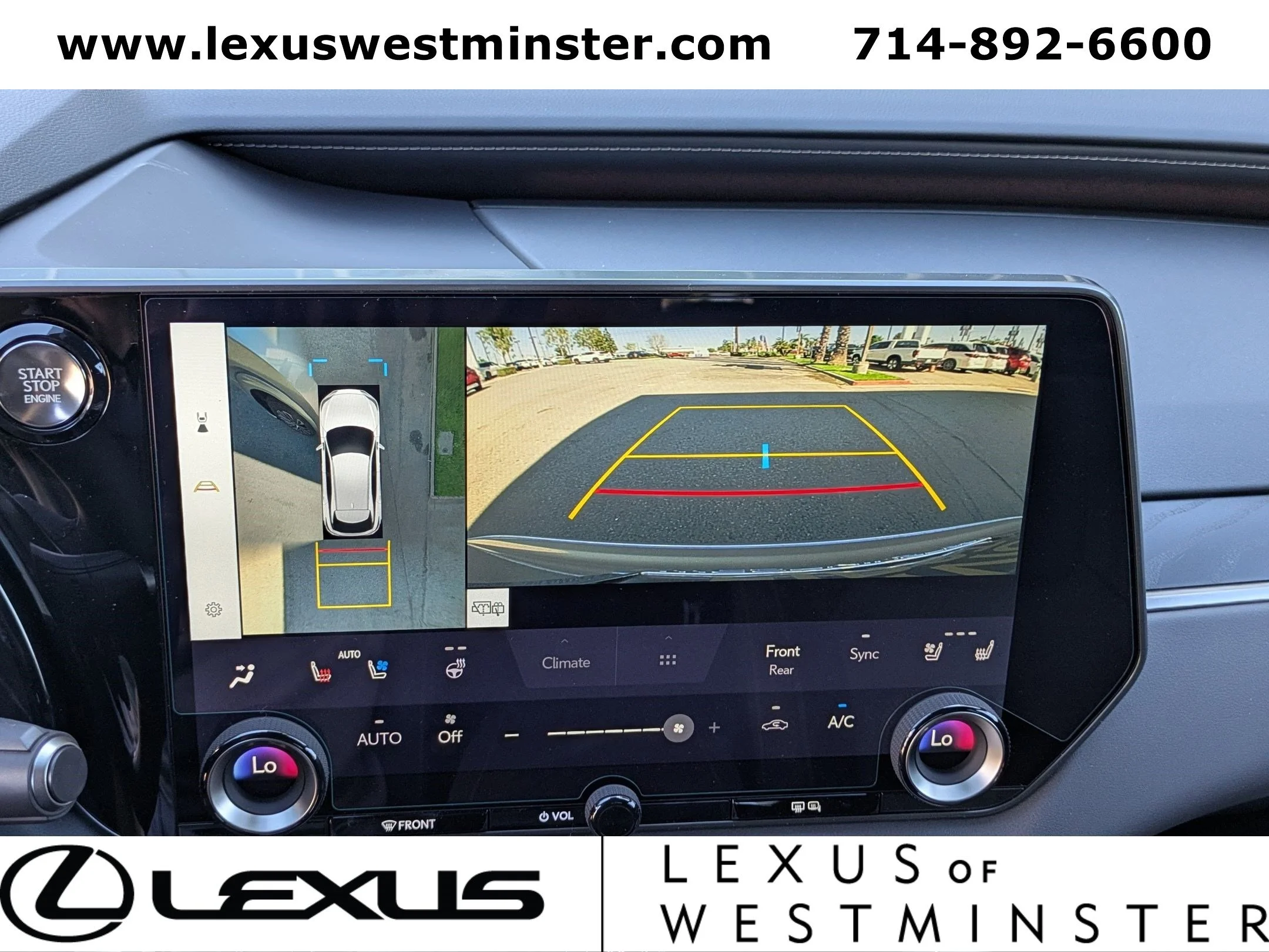 2026 Lexus RX 350 Premium - Photo 14
