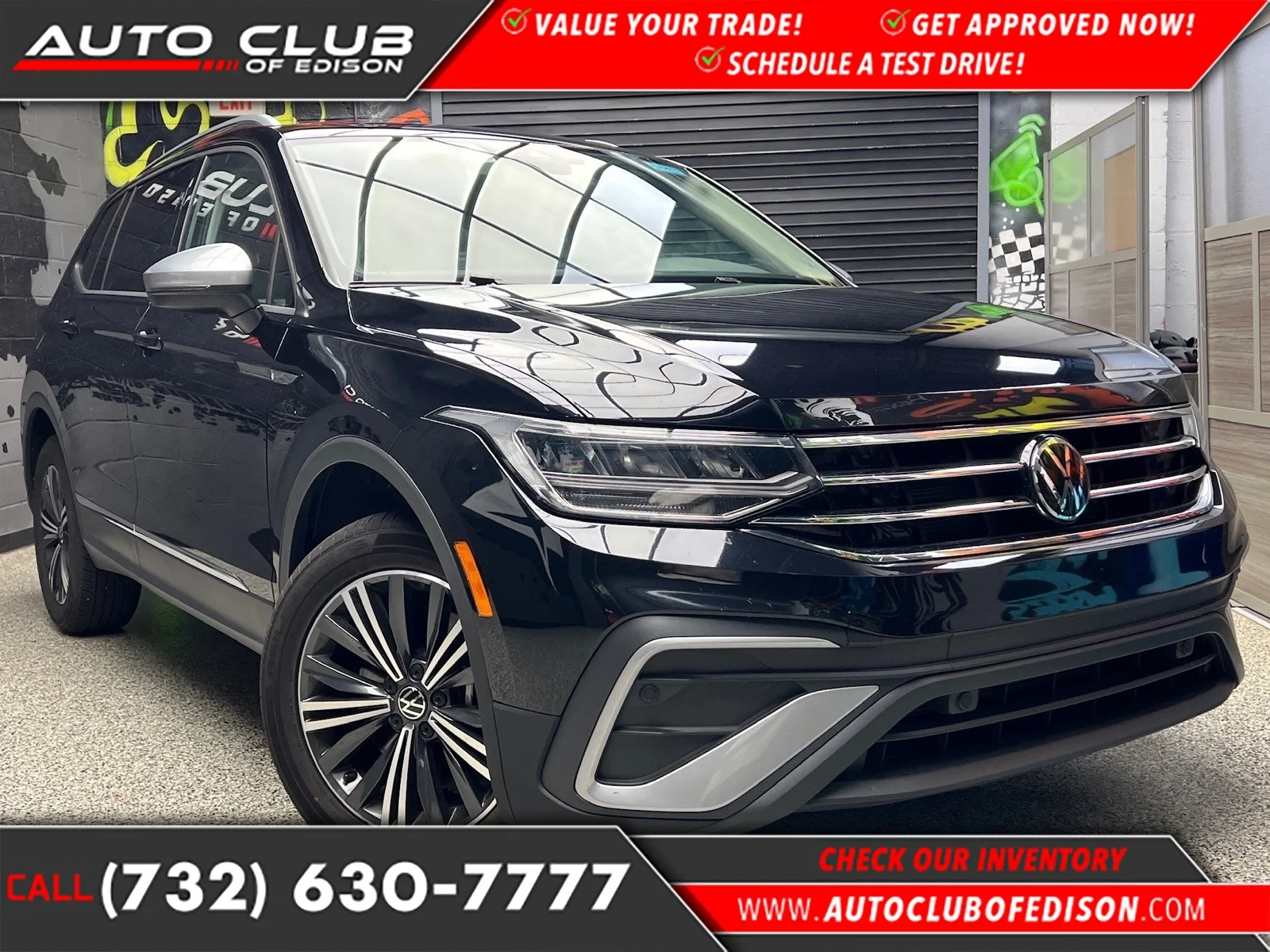 2024 Volkswagen Tiguan