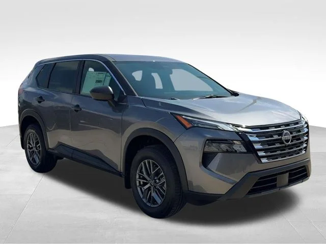 2026 Nissan Rogue S - Photo 7