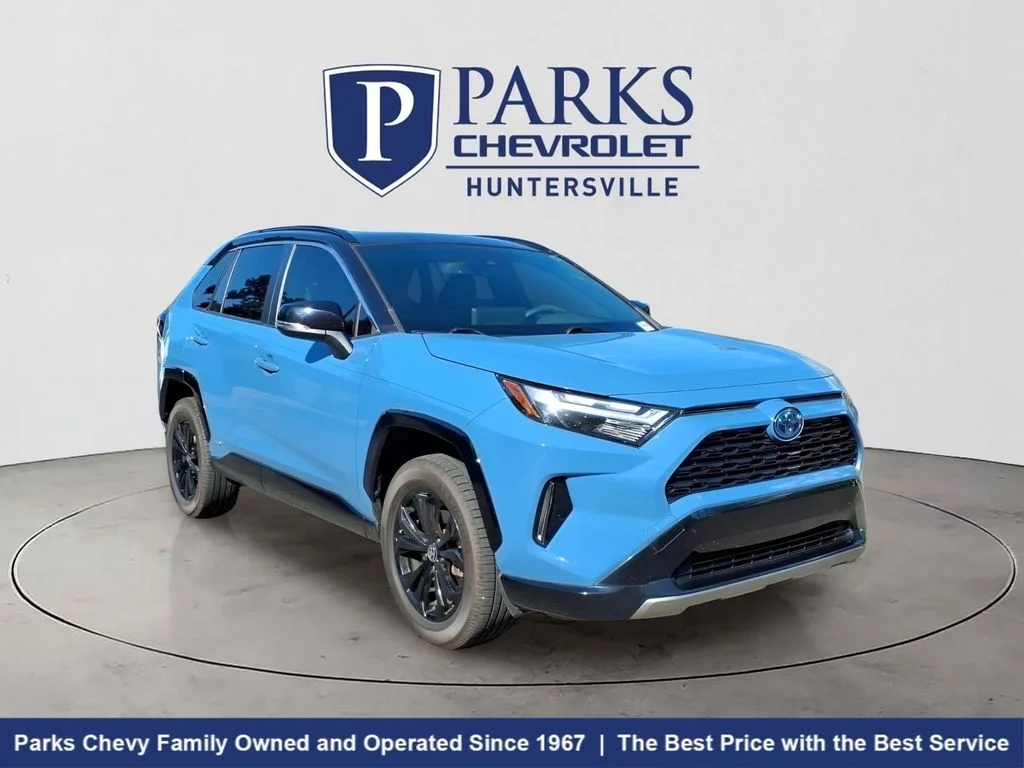 2023 Toyota RAV4