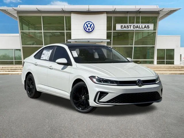 New 2026 Volkswagen Jetta 1.5T SE