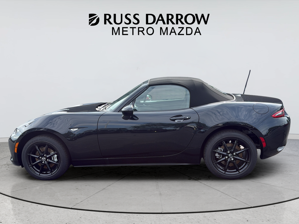 New 2026 Jet Black Mica Mazda Sport image 2