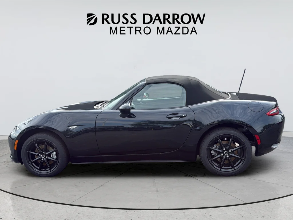 New 2026 Black Mazda Sport image 2