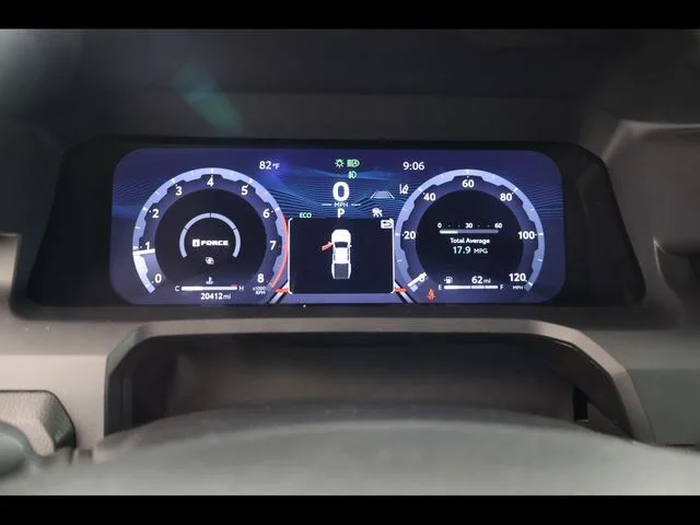 Used 2025 Gray Toyota TRD Sport image 24