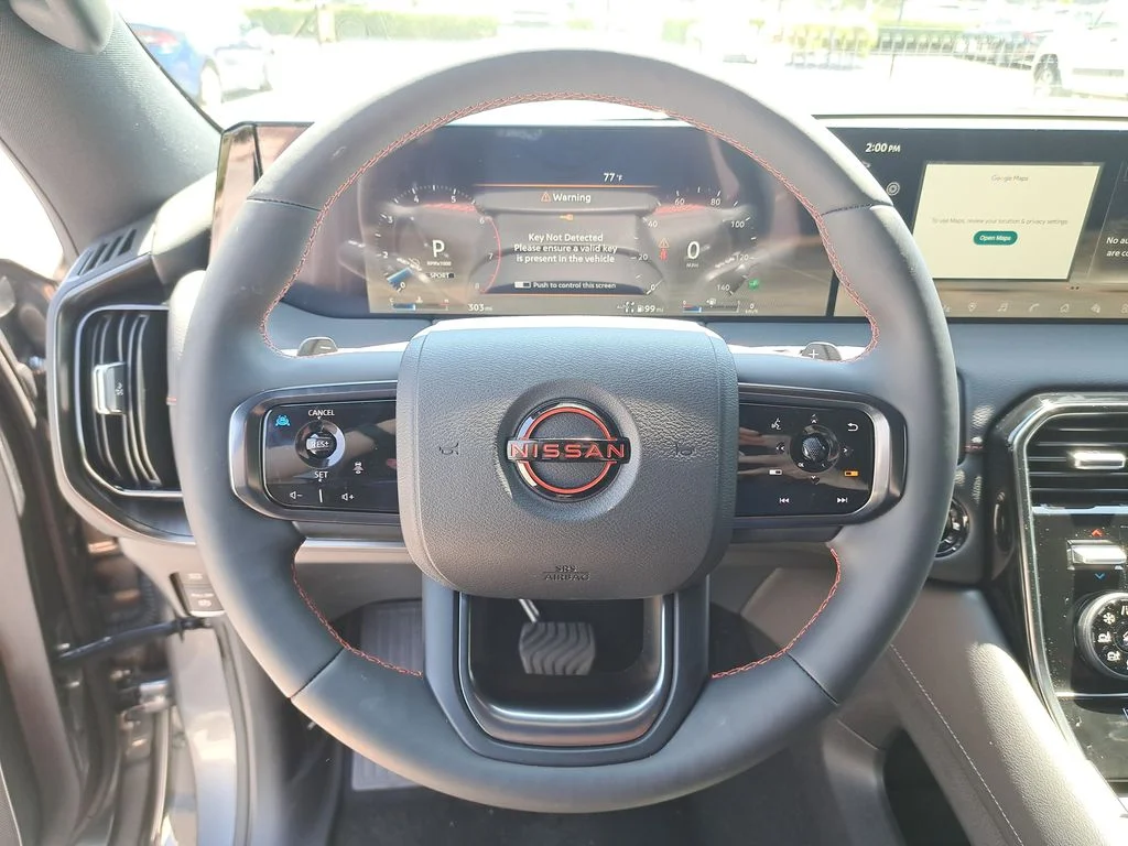 New 2026 Gray Nissan PRO-4X image 27