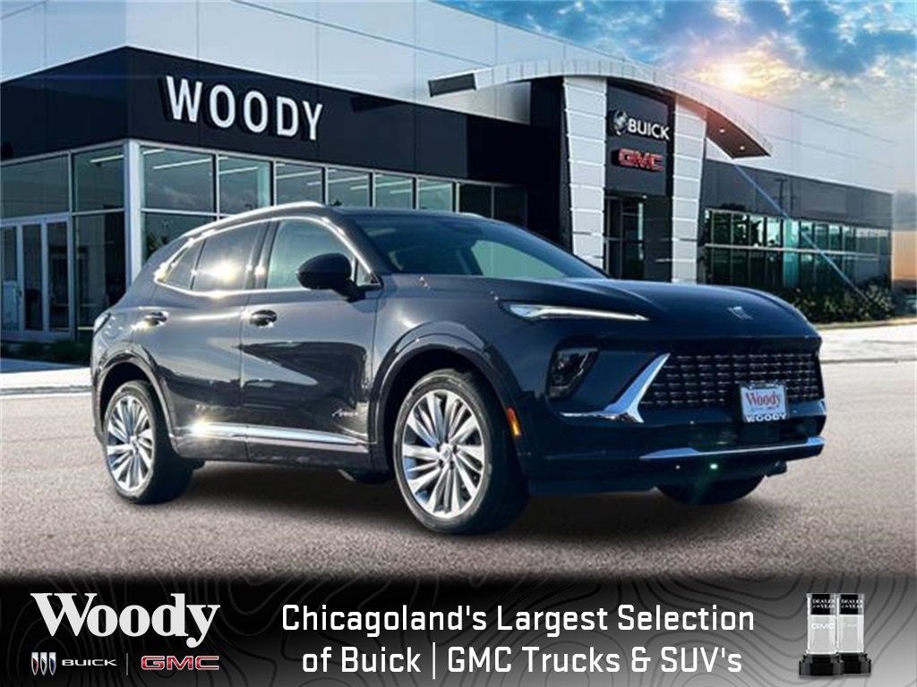 2026 BUICK ENVISION - Image 40