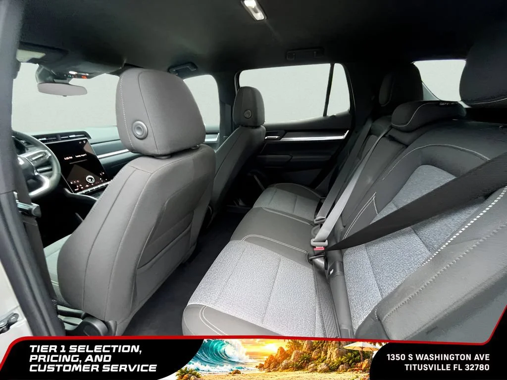 2027 GMC Terrain Elevation - Photo 12