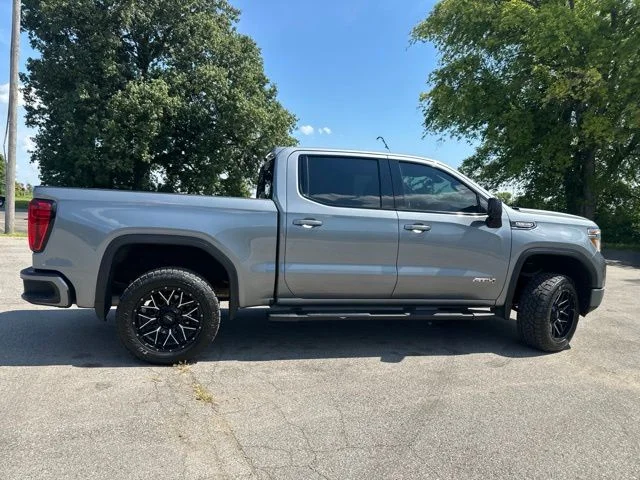 Used 2020 Satin Steel Metallic GMC AT4 image 14