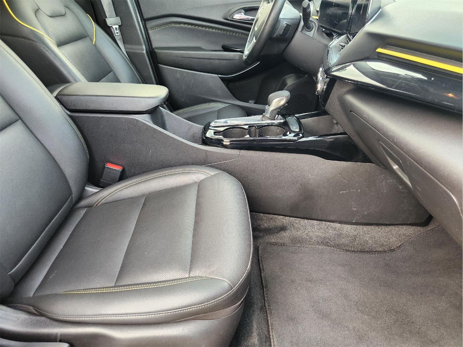 2024 Chevrolet Trax ACTIV Black at Mac Haik Chevrolet