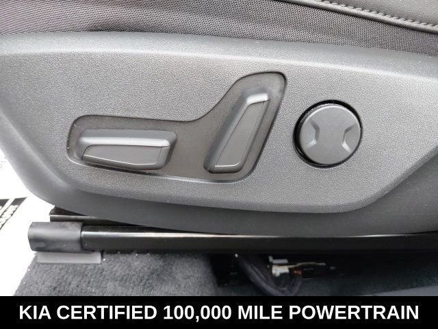 Used 2024 Blue Kia SX Touring image 21