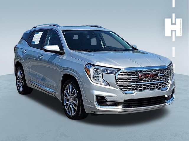 2022 GMC Terrain Denali