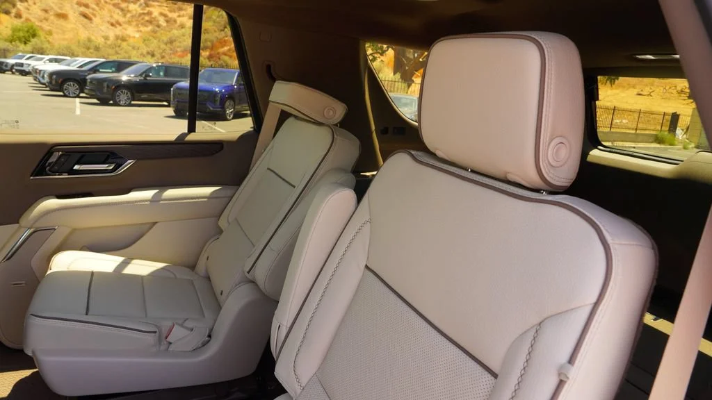 New 2026 Glacier White Tricoat GMC Denali image 10