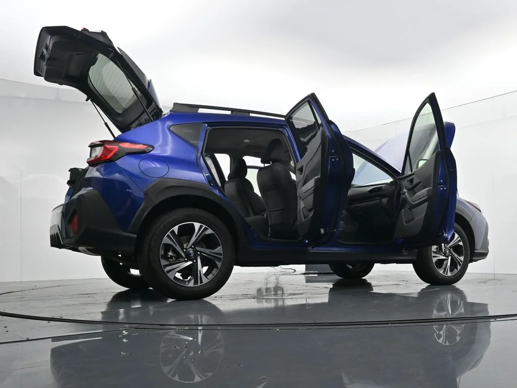 Used 2024 Blue Subaru Premium image 44