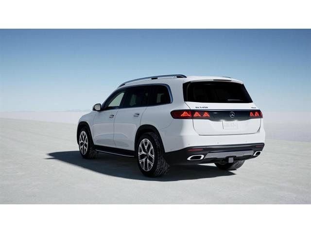 New 2027 Polar White Mercedes-Benz GLS 450 image 27