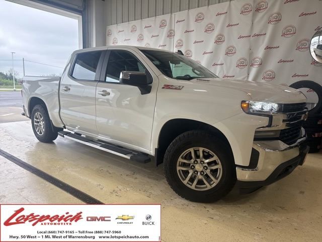 2020 Chevrolet Silverado 1500