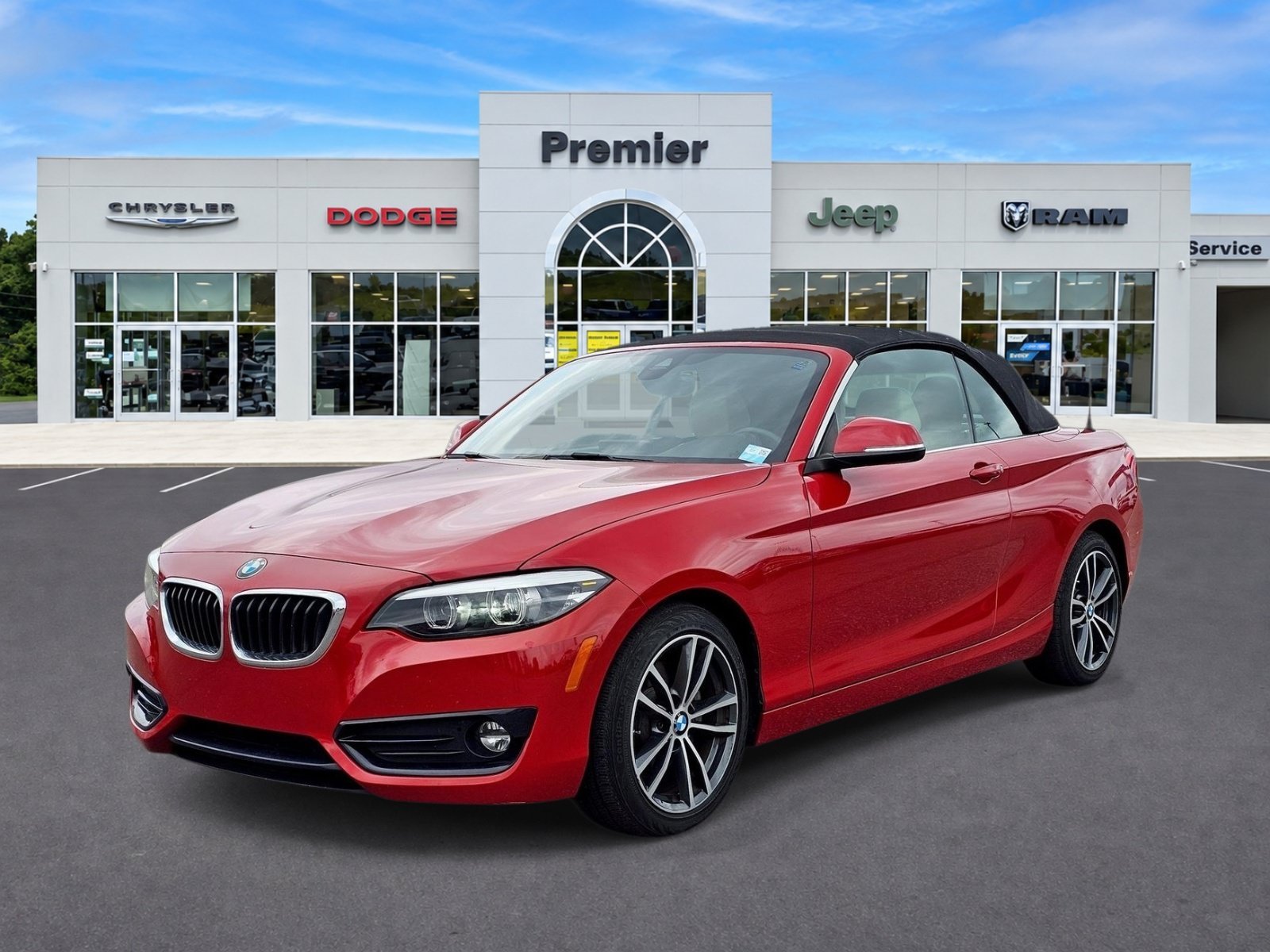 2018 BMW 2 Series