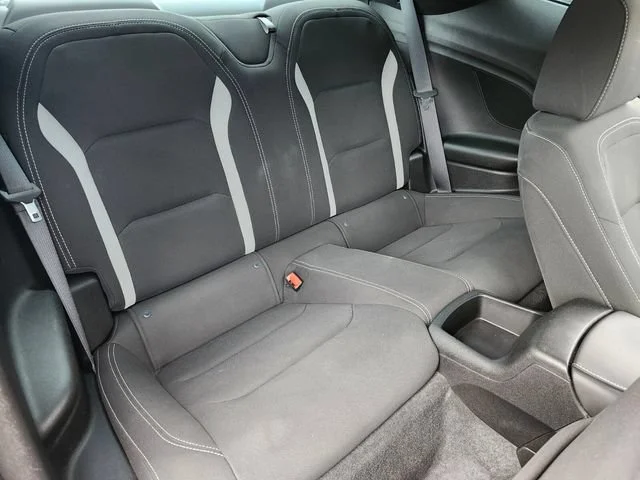 Used 2018 BLACK Chevrolet 1SS image 19