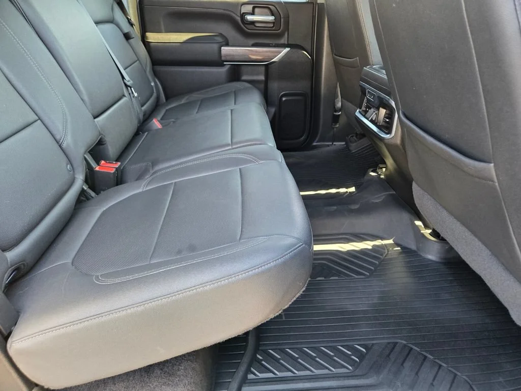 Used 2022 Northsky Blue Metallic Chevrolet LTZ image 14