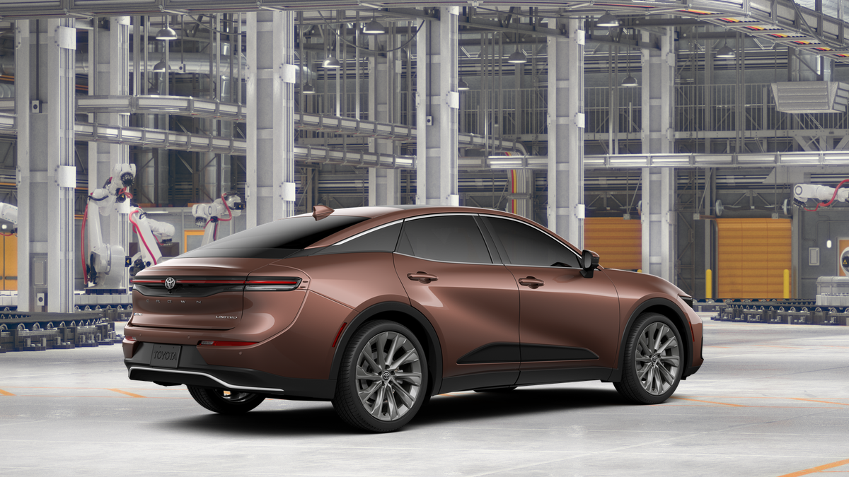 New 2026 Bronze Age Toyota Limited image 10