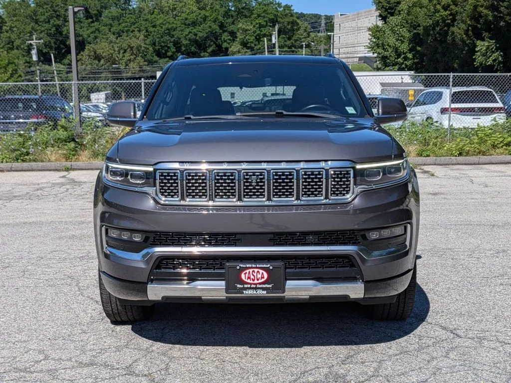 Used 2022 Gray Jeep Series I image 13