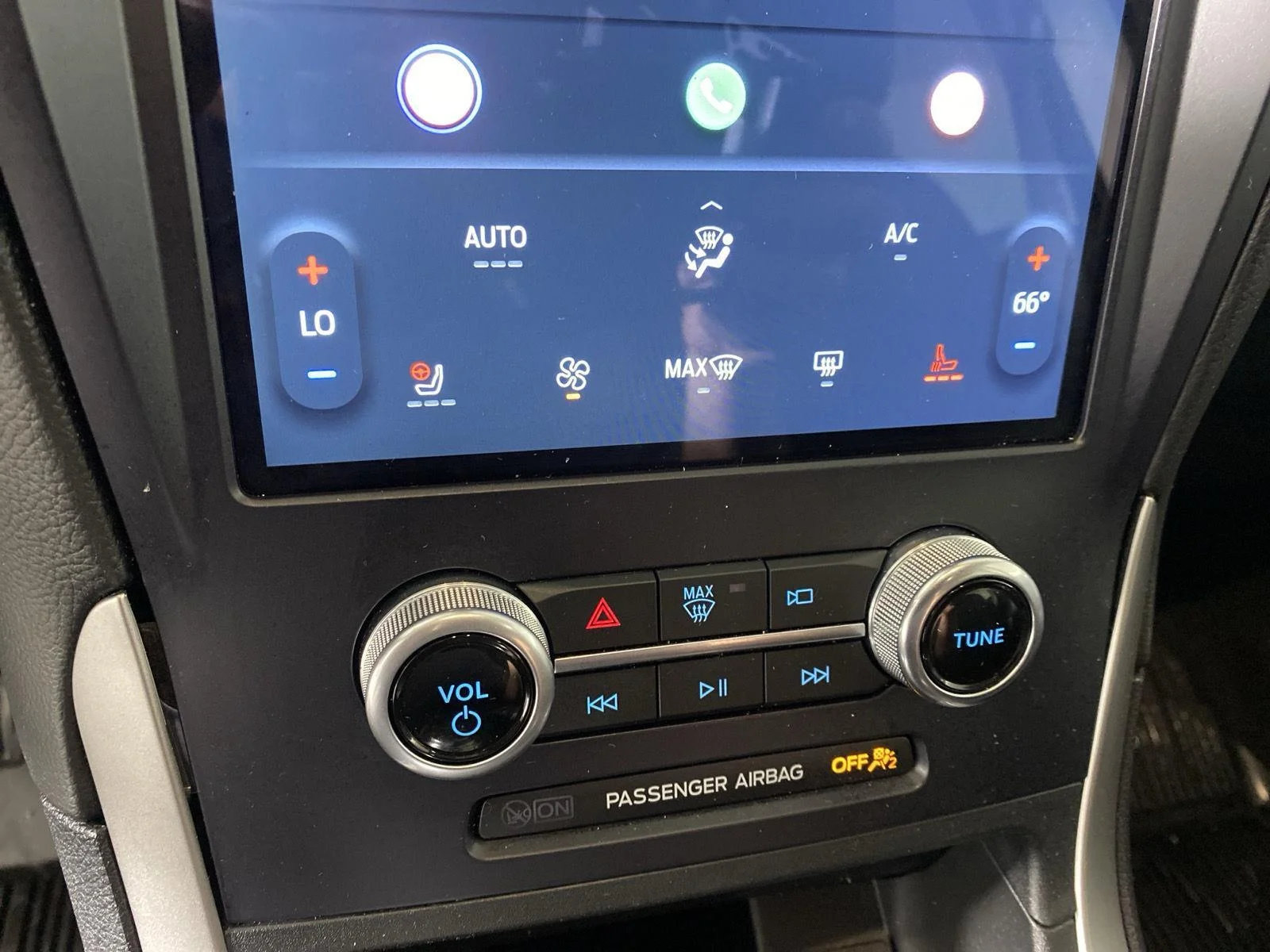 Used 2022 Stone Blue Ford SEL image 26