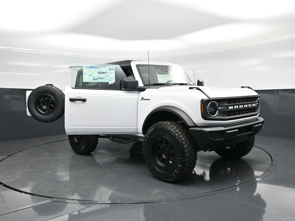 New 2026 Oxford White Ford Base image 26