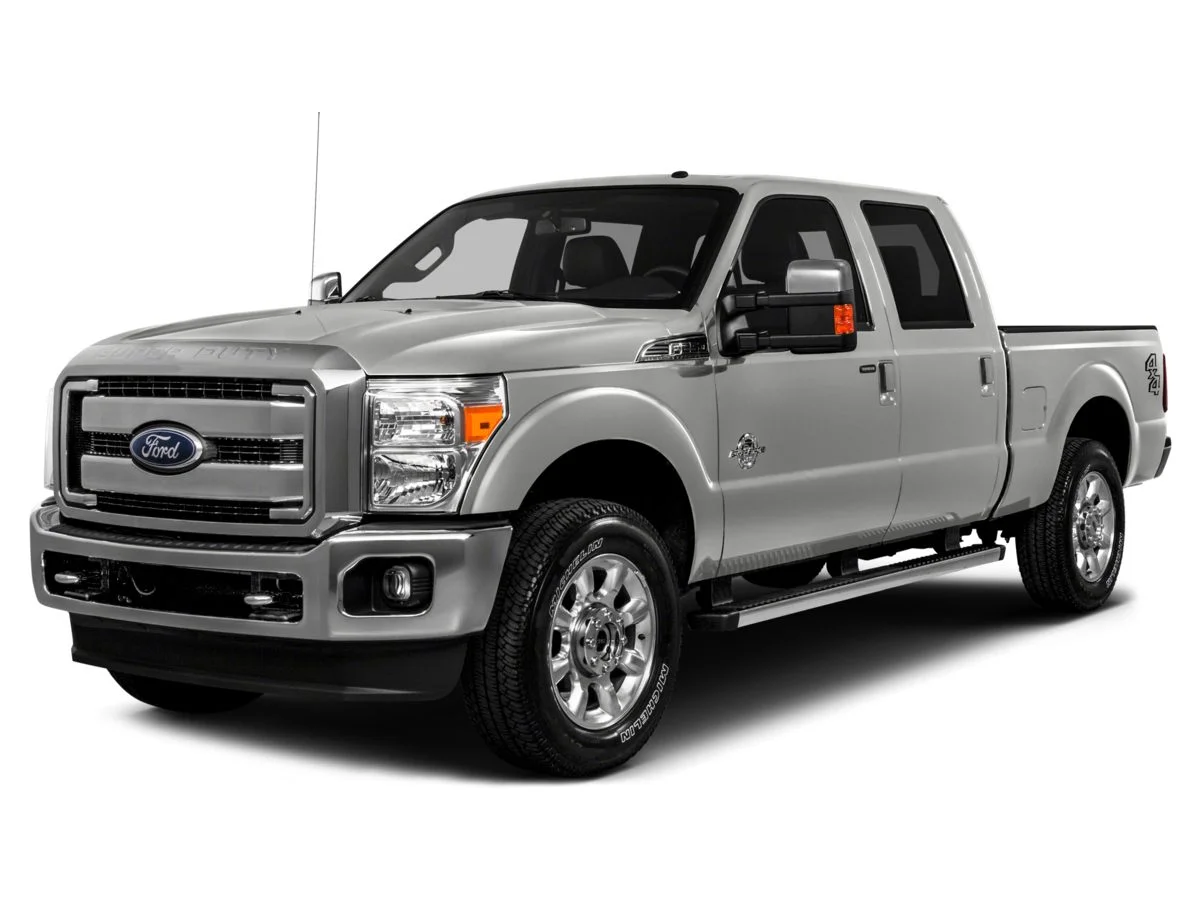 2016 Ford F-250 Lariat 4x4 Crew Cab 8' Box's photo