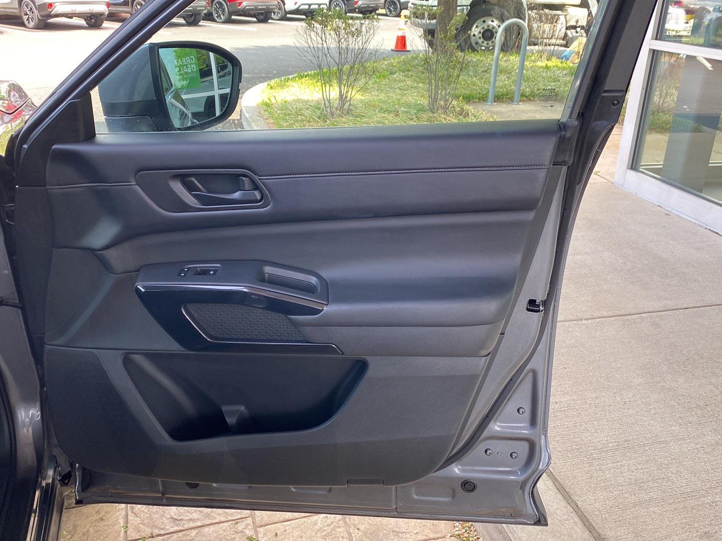 Certified Used 2023 Gun Metallic Nissan SV image 23