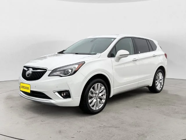 2019 Buick Envision