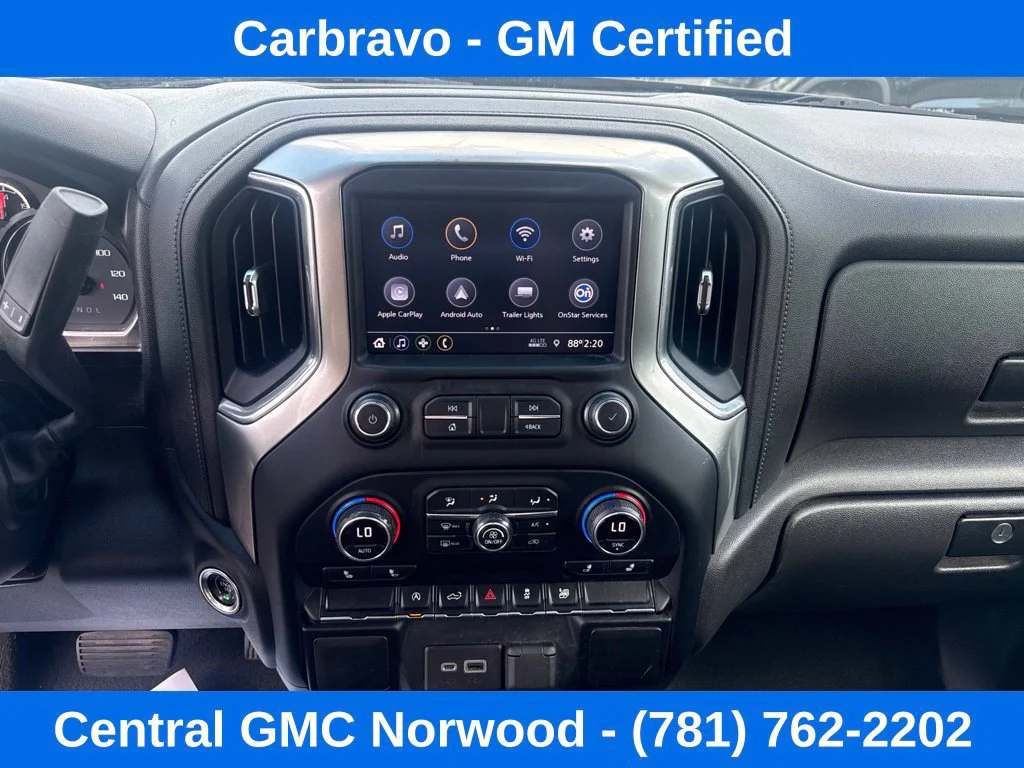Certified Used 2021 BLACK Chevrolet LT image 16